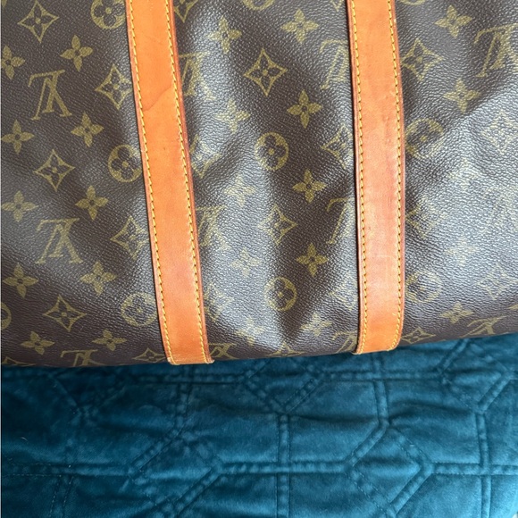 Louis Vuitton Keep All 45 duffel bag. - Picture 7 of 16